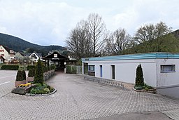 Baiersbronn - Bildstöckleweg - Freibad + Kurgarten 01 ies