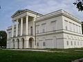 Bajna - Castello Sándor-Metternich, 1834