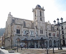 Iglesia del Sagrado Corazon de Maria