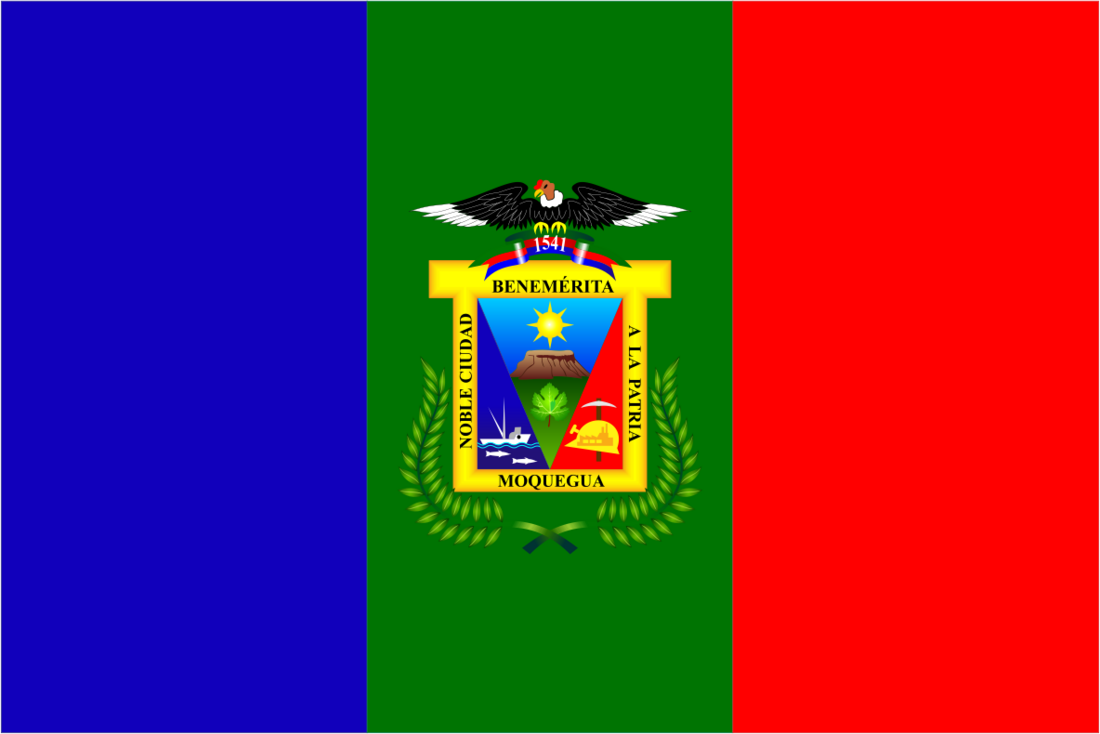 Moquegua Region