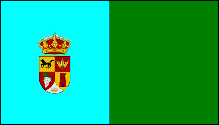 Bandera of Cedillo del Condado.svg