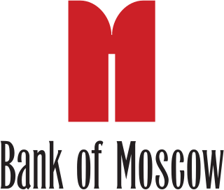 <span class="mw-page-title-main">Bank of Moscow</span>