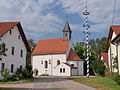 Katholische Filialkirche St. Stephan