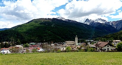 Come arrivare a Bardonecchia con i mezzi pubblici - Informazioni sul luogo