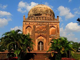 shot at Bidar in Karnataka, India