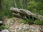 Dolmen des Oeuillantes 1 und 3