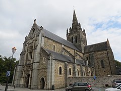 阿韦尼耶尔圣母大教堂（法语：Basilique Notre-Dame d'Avesnières）