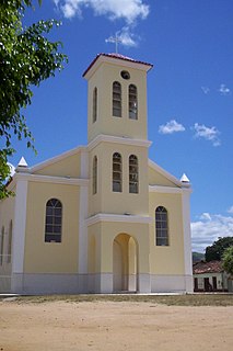 Itanhém,  Bahia, Brazil