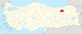 Bayburt i Tyrkia.svg