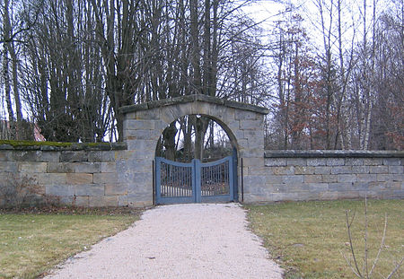 Bayreuth jued friedhof eingang