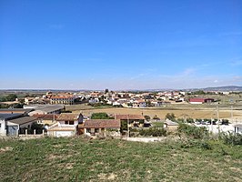 Vista general de Beire