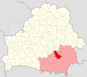 Svetlahorsk district