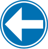 panneau de signalisation belge D01a.svg