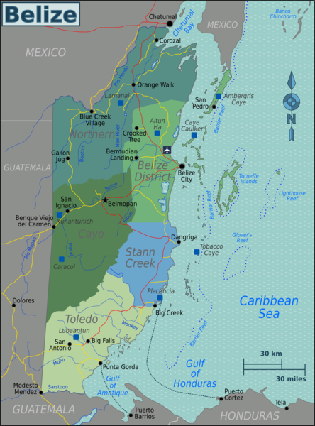 https://upload.wikimedia.org/wikipedia/commons/thumb/e/ef/Belize_Regions_map.png/444px-Belize_Regions_map.png