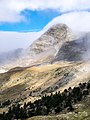 * Nomination Summit Pico de la Mina (2708), as seen from Forau de Aigualluts. Huesca, Aragon, Spain --Basotxerri 04:56, 22 October 2017 (UTC) * Promotion Good quality. -- Johann Jaritz 04:58, 22 October 2017 (UTC)