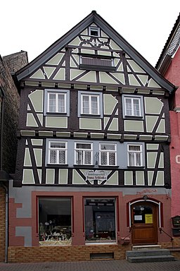 Bensheim Gerbergasse 3