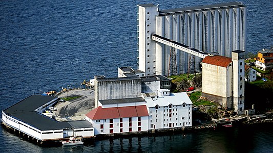 Hæggernes valsemølle Fotograf: Odd Roar Aalborg