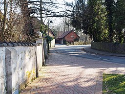 Lukenstraße in Bergen