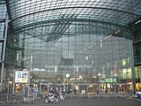 Berlin Hauptbahnhof