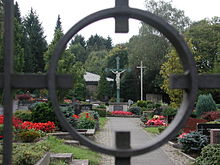 Beyenburg: Friedhof Klosterkirche