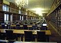 Biblioteca da Facultade de Xeografía e Historia de Santiago de Compostela