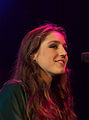 Deutsch: Birdy beim New Pop Festival in Baden-Baden 2013 English: Birdy at the SWR3 New Pop Festival in Baden-Baden 2013