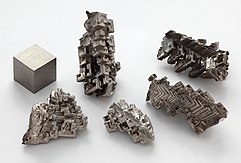 Bismuth: Các đặc trưng nổi bật, Ứng dụng, Tinh thể