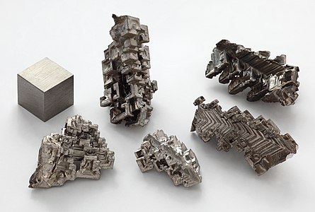 Bismuth, 83Bi