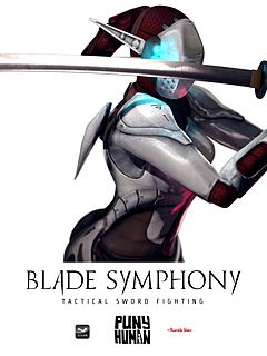 <i>Blade Symphony</i> 2013 video game