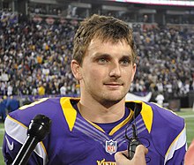 Blair Walsh gets his kicks