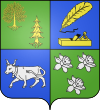 Blason de Le Grand-Abergement