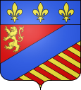 Montceaux Coat of Arms