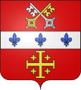 Beaumont-du-Ventoux coat of arms