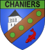 Wappen von Chaniers