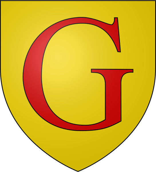 File:Blason ville fr Gargas (Haute-Garonne).svg