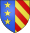 Városi címer fr Marc-la-Tour (Corrèze) .svg