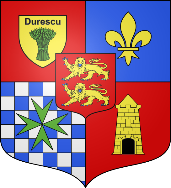 Fichier:Blason ville fr Mesnil-Panneville (Seine-Maritime).svg