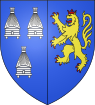 Blason ville fr Neuvic (Dordogne).svg