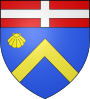 Blason de Saint-Martin-Bellevue