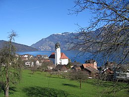 Cantão de Nidwalden - Vista