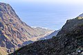 Blick auf den Nordatlantik aus dem Tal Valle Gran Rey auf La Gomera, Spanien (48293860487).jpg