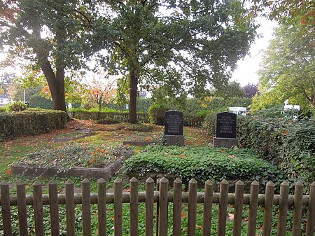 Bodenwerder Jüdischer Friedhof