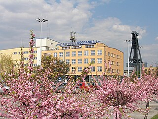 Bogdanka Coal Mine company listed on the Polish Stock Exchange