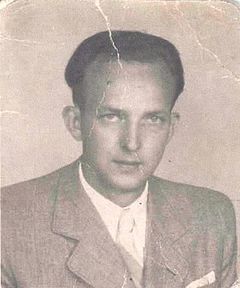 Bohumil Müller