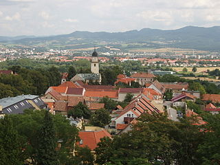 Бойнице - город в Словакии