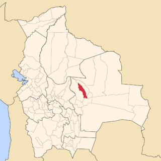 Sara Province province of Bolivia