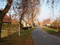 Weißer Weg in Ribnitz-Damgarten