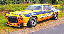 Boo Brasta's 1978/1979 season Camaro Bosse Brasta's Camaro racer.jpg