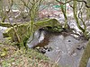 Boulder Jembatan, Penistone.jpg