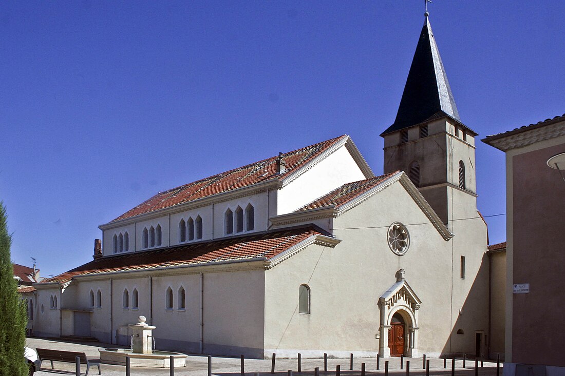 Bourg-lès-Valence